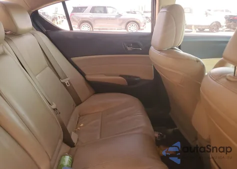 2016 Acura Ilx Base Watch Plus from USA, damaged, VIN 19UDE2F35GA024476